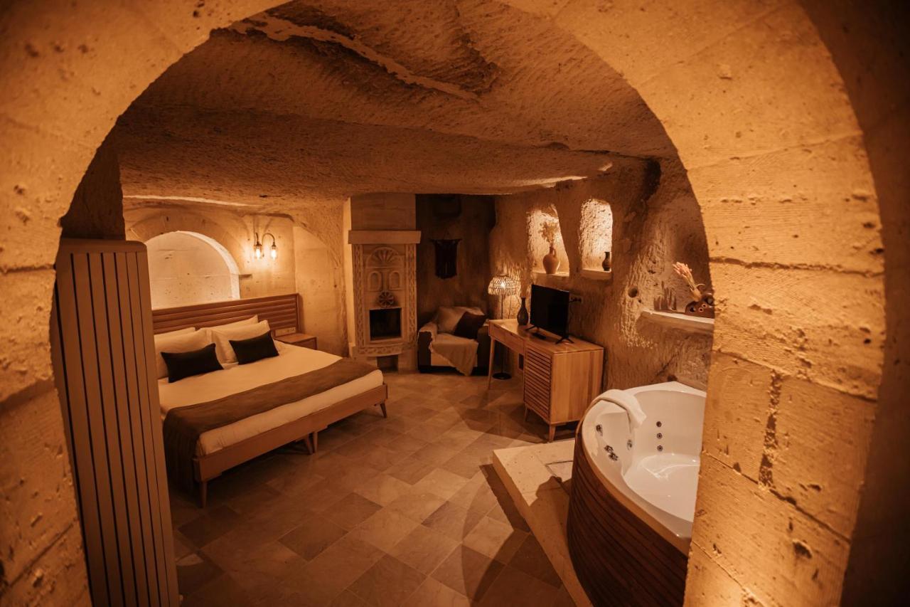 Отель Juno Cappadocia (Adults Only) Учисар Экстерьер фото